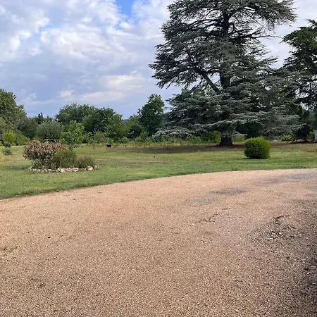 Domaine Clos Et Arbore De 3 Ha Avec Deux Maisons Lamothe-Montravel Exterior photo